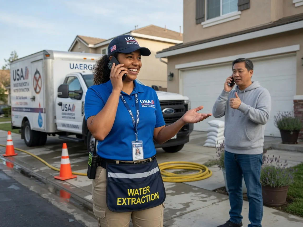 Emergency Water Removal Gainestown, AL FAQs